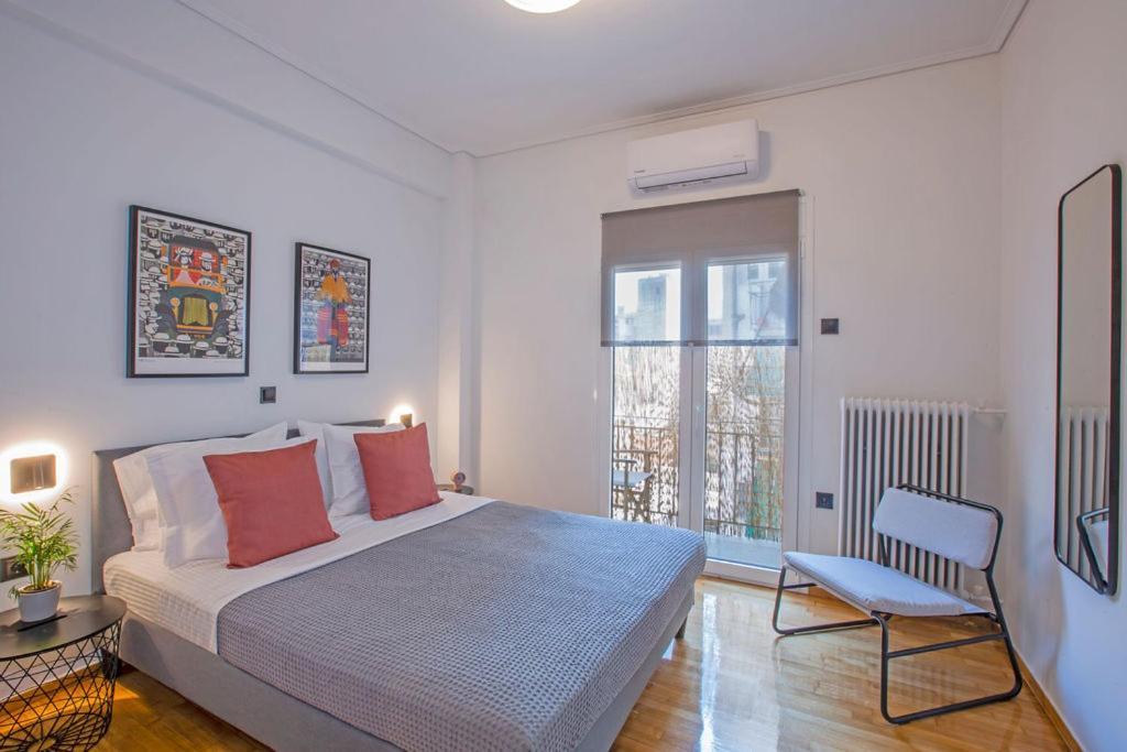 Petra & Phos Acropolis Luxury Apartments Athens Exterior photo