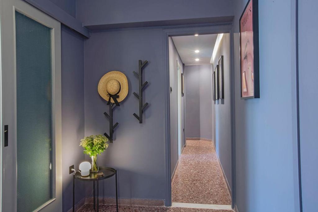 Petra & Phos Acropolis Luxury Apartments Athens Exterior photo